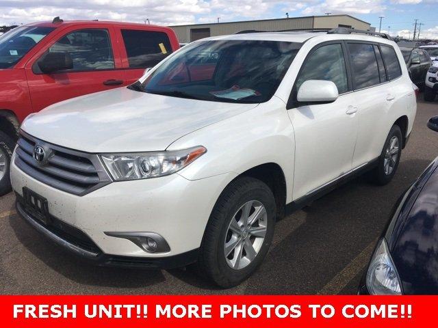 used 2013 toyota highlander se great falls, mt 59405 for sale in great falls, montana