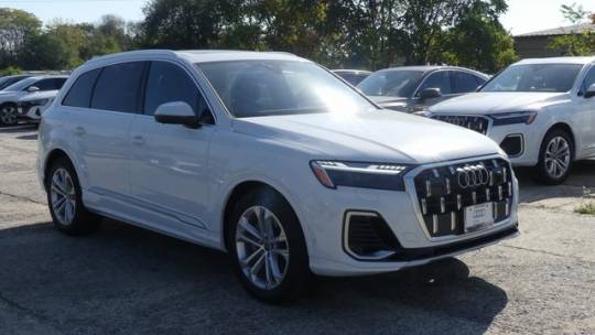 2025 Audi Q7