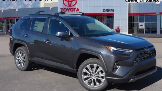 2024 Toyota RAV4