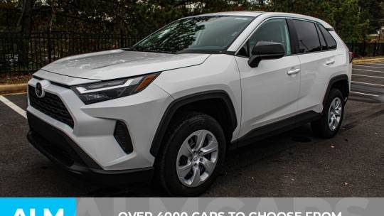 2024 Toyota RAV4