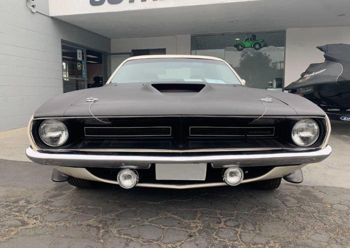 1970 plymouth aar cuda for sale in phoenix, arizona