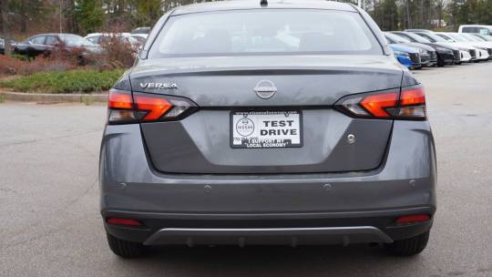 2024 Nissan Versa