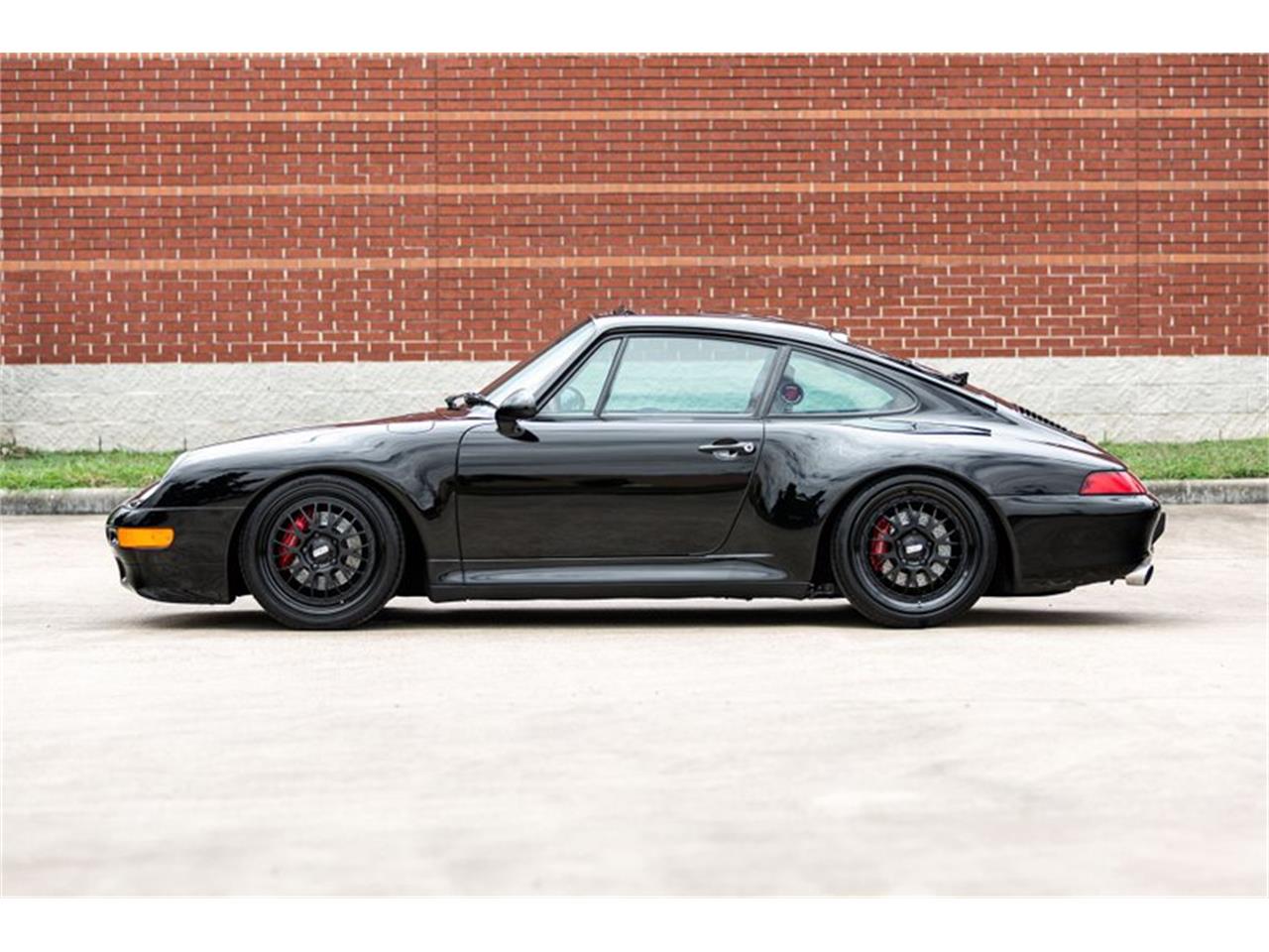 1998 porsche 911 carrera s