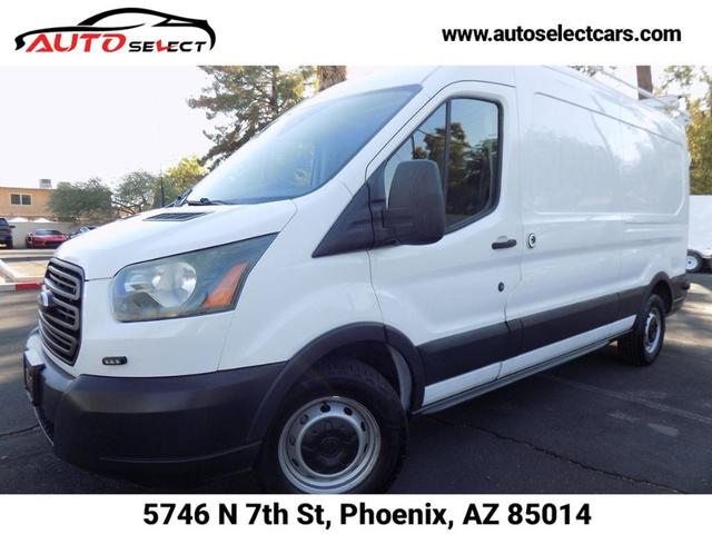 2015 ford transit-150 base