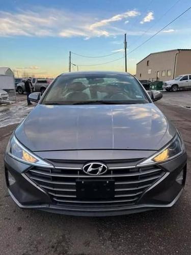 2019 hyundai elantra sel sedan 4d in cherry hills village, colorado