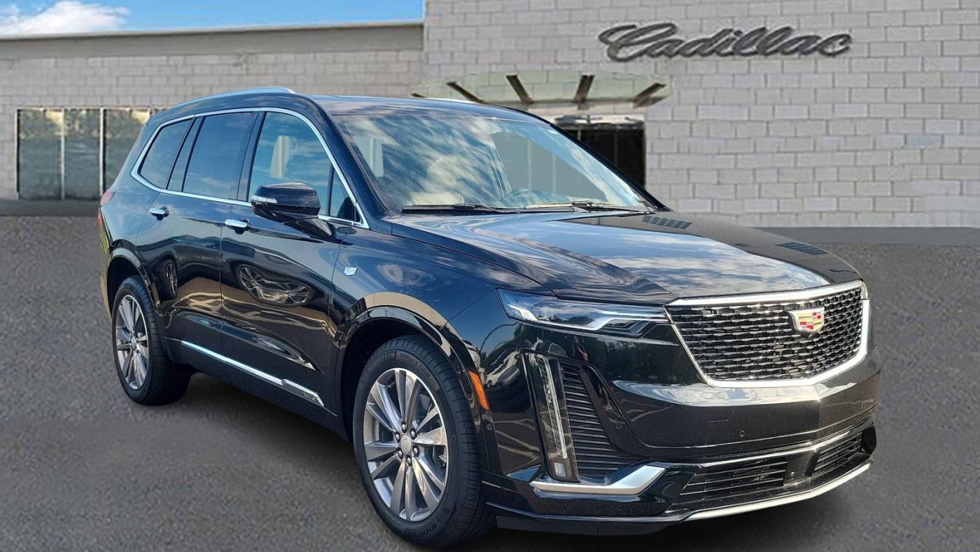 2024 cadillac xt6 premium luxury