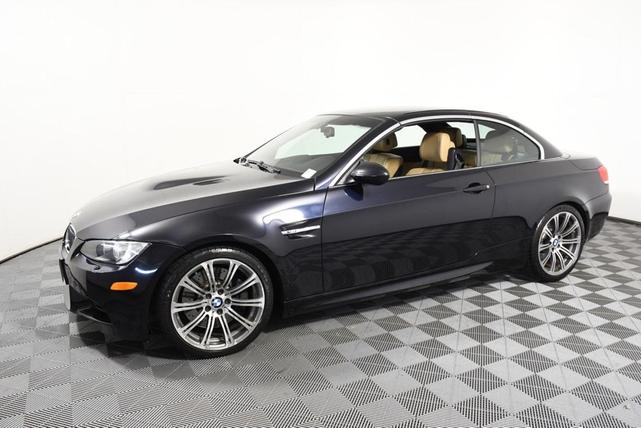 2009 bmw m3 base (m6)