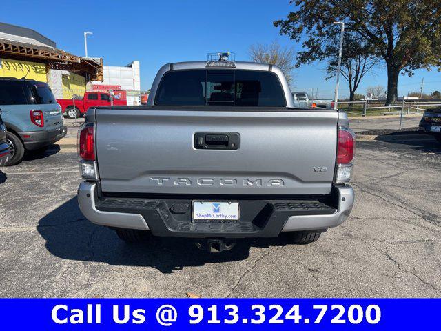 2020 toyota tacoma trd sport