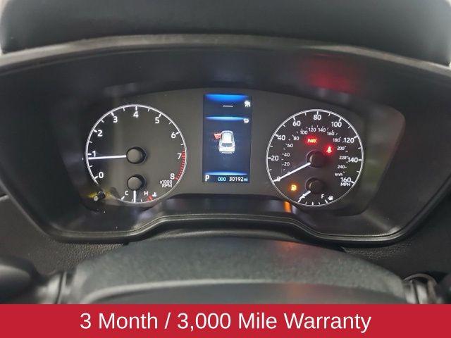 2023 toyota corolla cross le