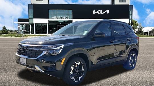 2025 Kia Seltos