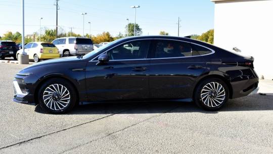 2025 Hyundai Sonata