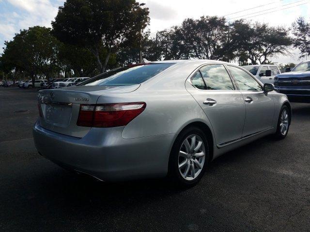 used 2008 lexus ls 460 greenacres, fl 33463 for sale in greenacres, florida