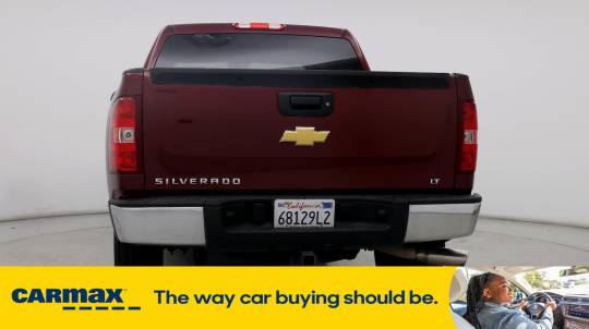 2013 Chevrolet Silverado 1500