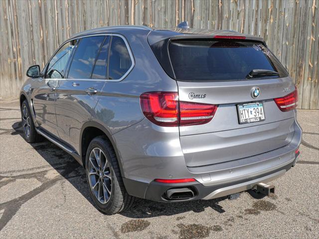 2018 bmw x5 xdrive50i