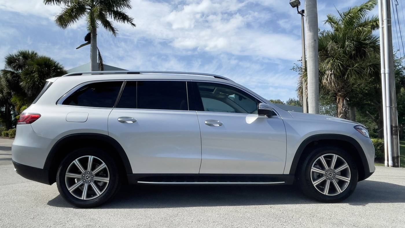 2021 mercedes-benz gls gls 450