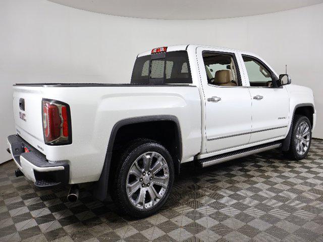 2017 gmc sierra 1500 denali