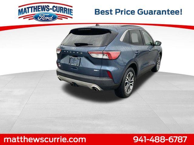 2020 ford escape sel