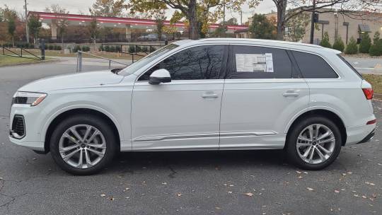 2025 Audi Q7