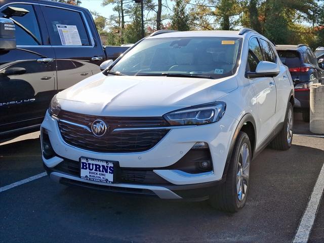 2022 buick encore gx essence