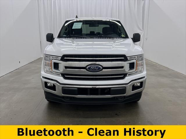 2020 ford f-150 xl