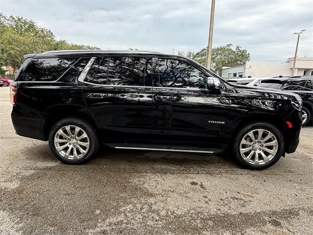 2021 chevrolet tahoe premier
