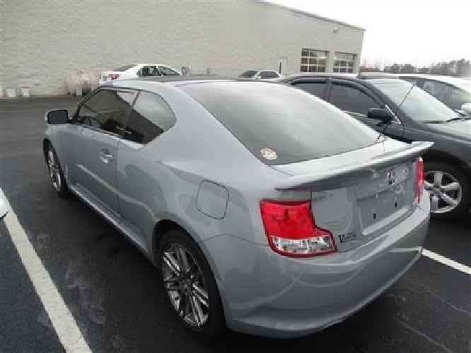 2013 scion tc with premium audio & leather in wilson, nc