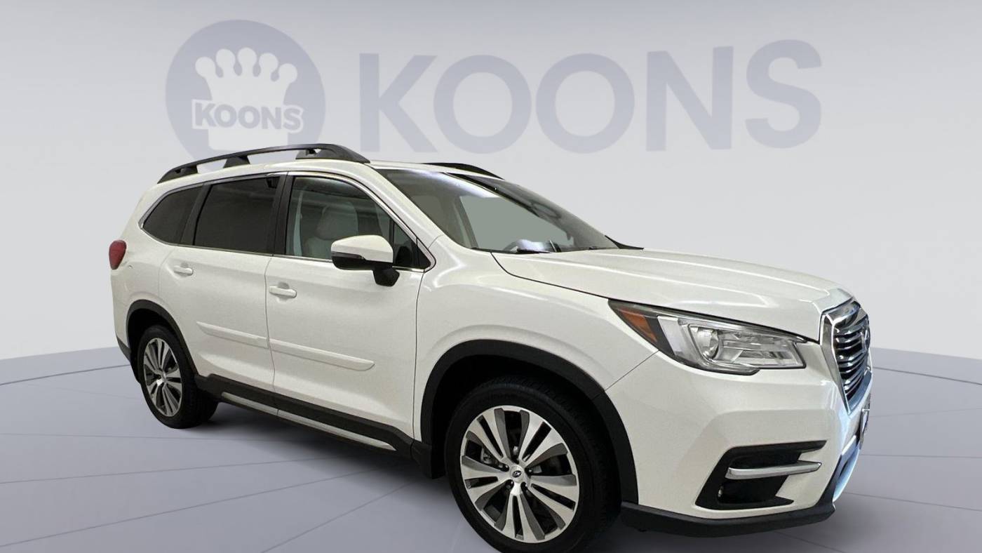 2021 subaru ascent limited 7-passenger
