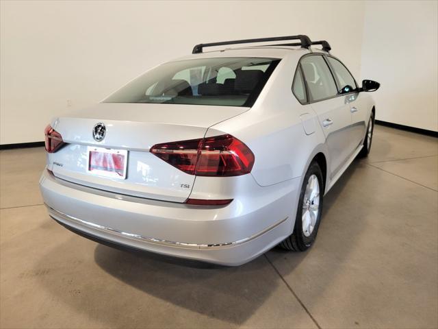 2018 volkswagen passat 2.0t s