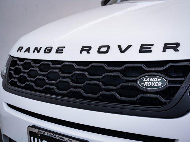 2021 land rover range rover evoque se