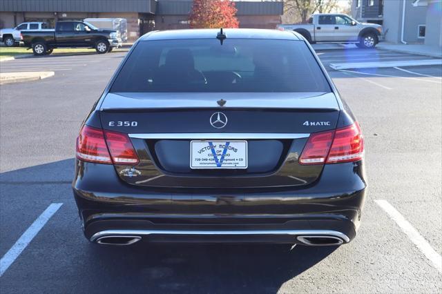 2014 mercedes-benz e-class 4matic
