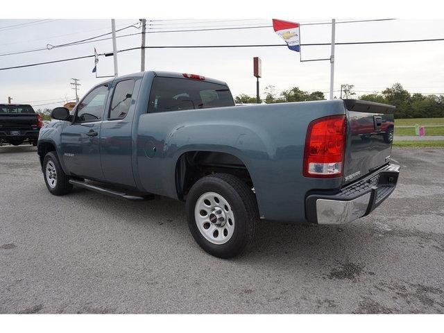 used 2009 gmc sierra 1500 2wd extended cab hopkinsville, ky 42240 for sale in hopkinsville, kentucky