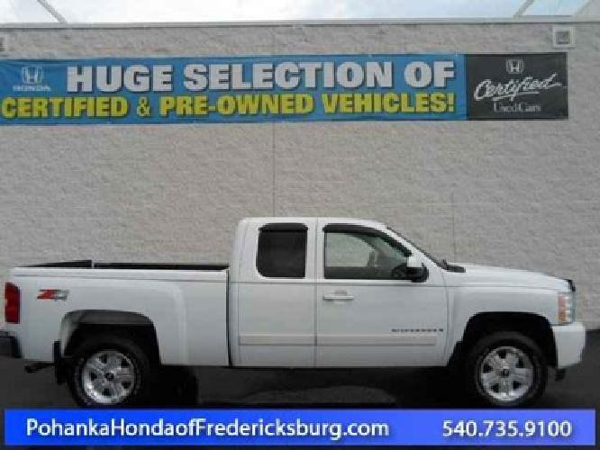 2008 chevrolet silverado 1500 ltz in fredericksburg, va