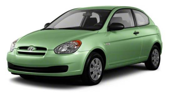 2010 Hyundai Accent