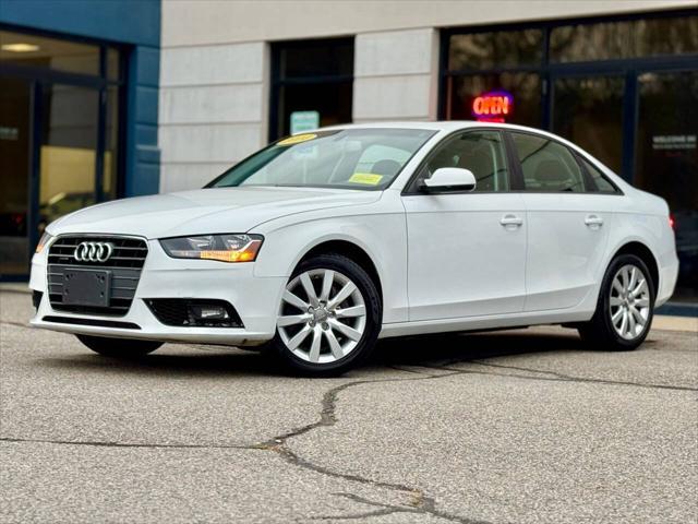 2014 audi a4 2.0t premium