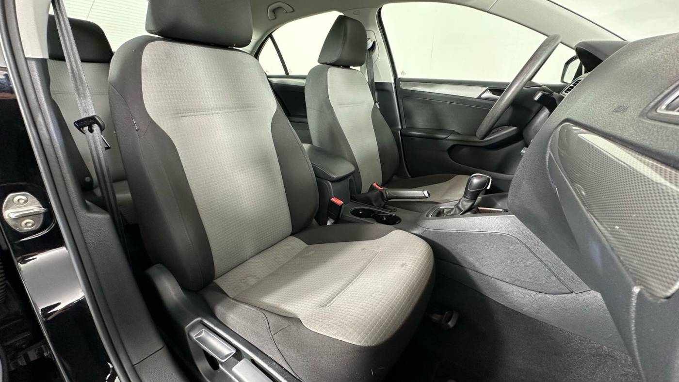 2017 volkswagen jetta 1.4t s
