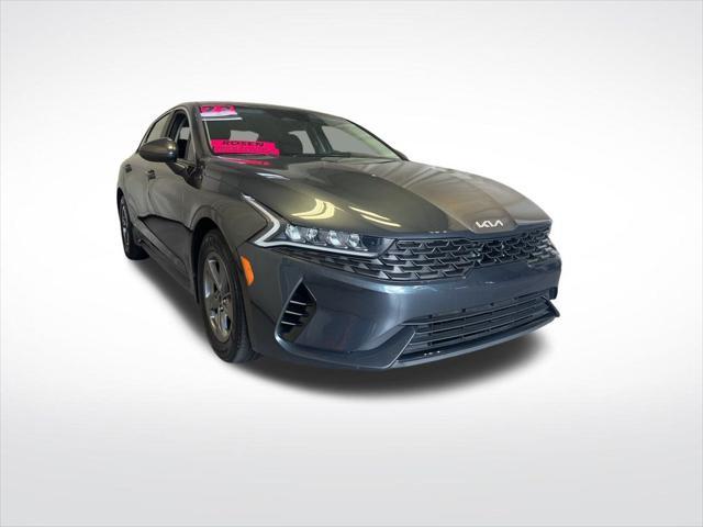 2022 kia k5 lxs