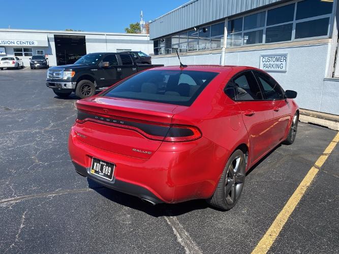 used 2013 dodge dart sxt/rallye
