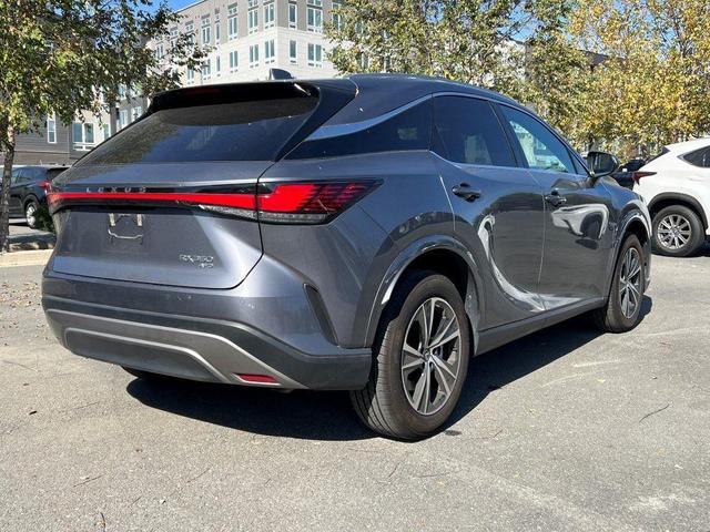 2023 lexus rx 350 premium
