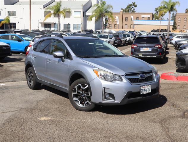 2016 subaru crosstrek 2.0i limited