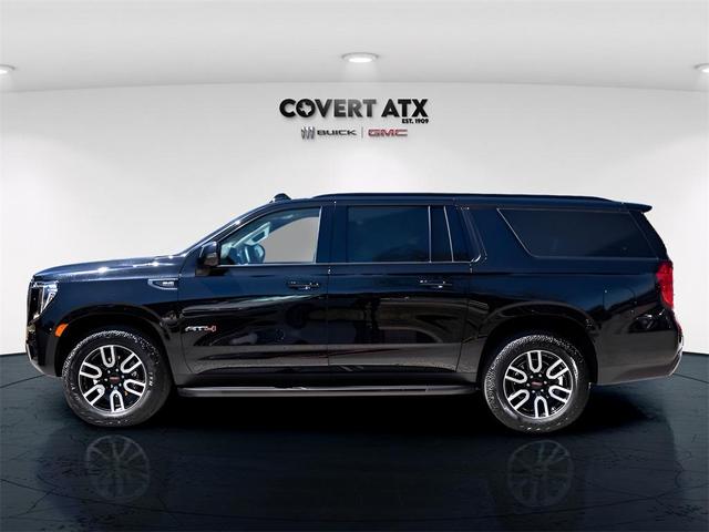 2024 gmc yukon xl at4