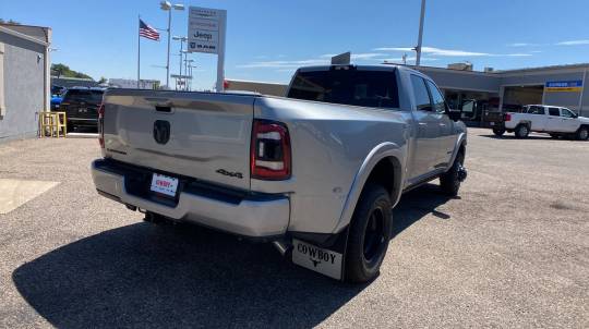 2024 RAM 3500