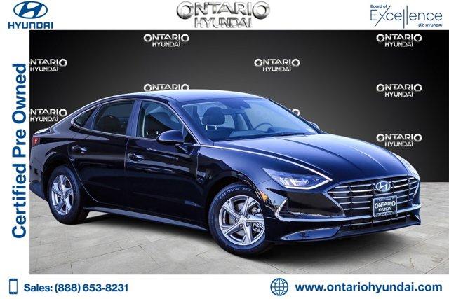 2022 hyundai sonata se