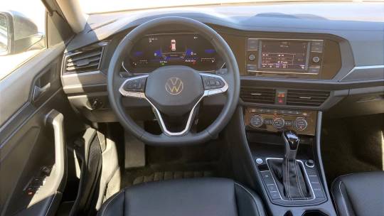 2024 Volkswagen Jetta