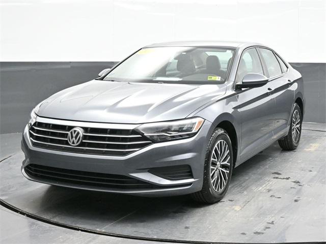 2021 volkswagen jetta 1.4t se