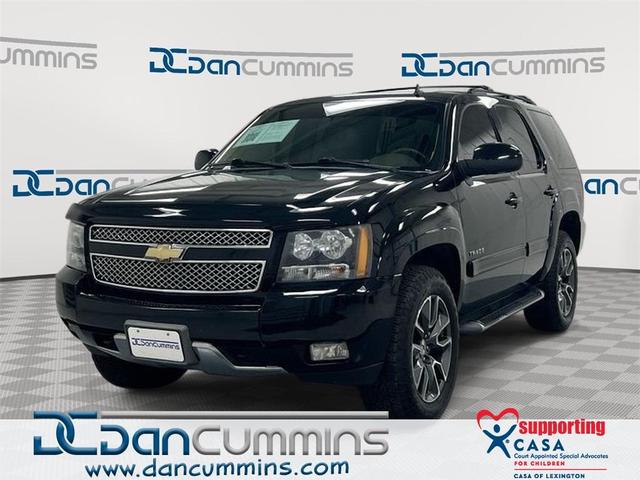 2011 chevrolet tahoe lt