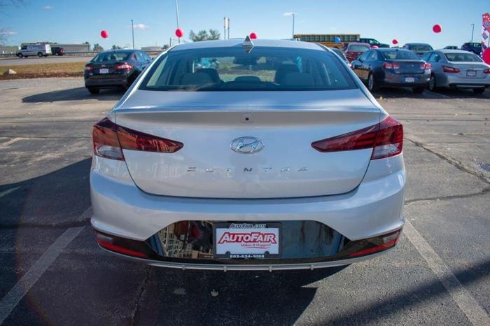 2019 hyundai elantra sel sel 4dr sedan sulev for sale in north kingstown, rhode island