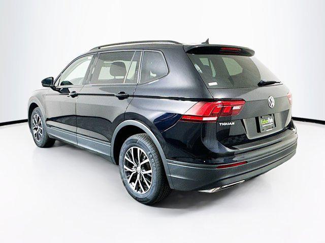 2021 volkswagen tiguan 2.0t s