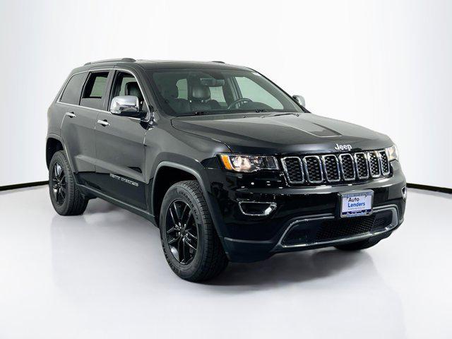 2021 jeep grand cherokee limited x