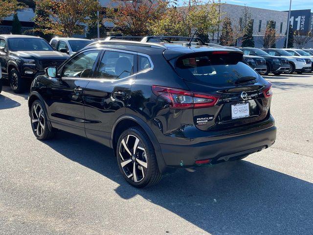2021 nissan rogue sport sl