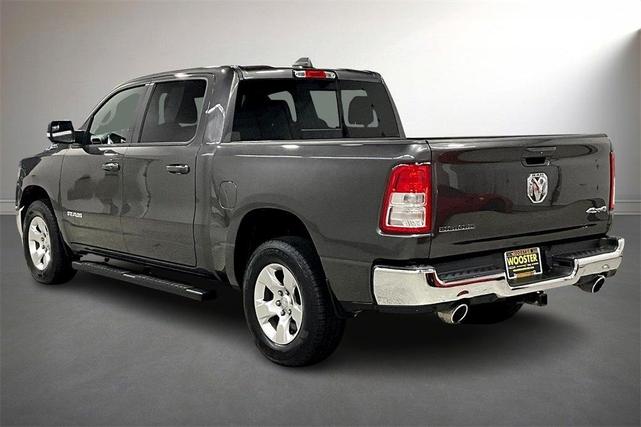 2021 ram 1500 big horn